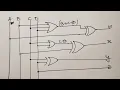 4 10 Design a four-bit combinational circuit 2 s complementer The output generates the 2 s