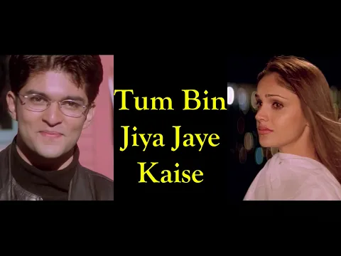 Download MP3 Tum Bin Jiya Jaaye kaise | Rakesh Bapat | Bigg Boss Fame | Full Song with Lyrics | Lyrics Hub