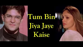 Download Tum Bin Jiya Jaaye kaise | Rakesh Bapat | Bigg Boss Fame | Full Song with Lyrics | Lyrics Hub MP3