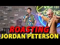 Jordan Peterson fights comedian during show