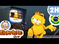 Lagu 📺Garfield e seu programa de TV📺- Compilação HD