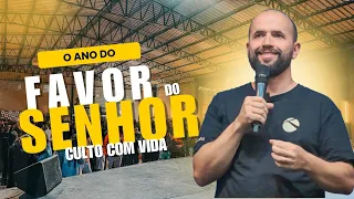 O ano do favor do Senhor