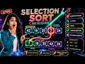 Selection Sort Explained in Tamil Step-by-Step in Just 5 Minutes