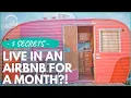 Can You Stay in an Airbnb for a Month