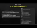 3479 Fruits Into Baskets III Using Java