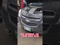 Chevy Equinox 2 4L Timing Chain Issue