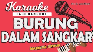 Download Karaoke BURUNG DALAM SANGKAR - Madesya Group // Music By Lanno Mbauth MP3