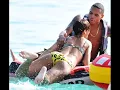 Rihanna feet