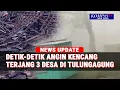 Download Lagu Angin Kencang Terjang Tulungagung! Puluhan Rumah Rusak Parah, Tembok Bangunan Ambruk