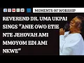 Lagu REVD Uma Ukpai Sings \