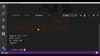 Setting up your Development Environment for Angular