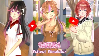 KOMPILASI SHORTS It’s Me Tadin sedih senang💸💸  || SAKURA SCHOOL SIMULATOR 
