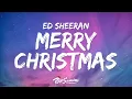 Lagu Ed Sheeran \u0026 Elton John - Merry Christmas (Lyrics)