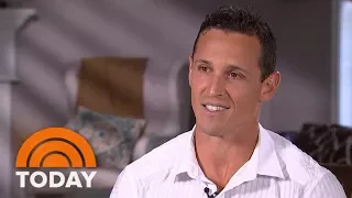 Struck By First Pitch Adam Greenberg Now Teaches Art Of Perseverance TODAY