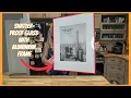 Premium Boarding 18x24 Poster Frame Real Home Review