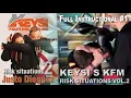 Download Lagu KEYSI FIGHTING METHOD. RISK SITUATIONS VOL. 2. FULL Instructional