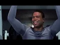 Final Destination 3 2006 Wendy Kevin talk to Lewis at the Gym scene
