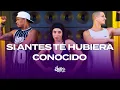 Lagu Si Antes Te Hubiera Conocido - KAROL G | FitDance (Choreography)