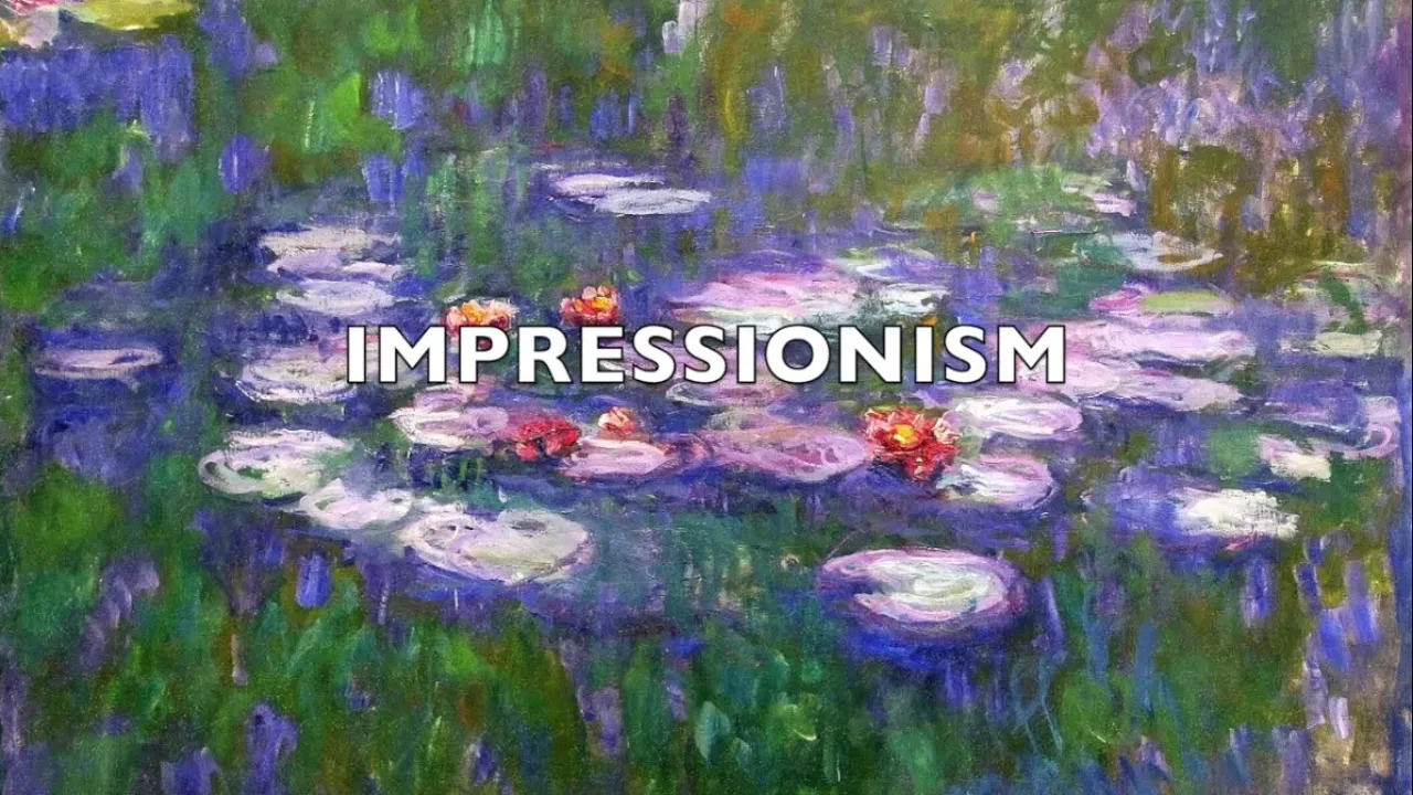 IMPRESSIONISM Explained