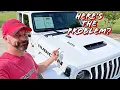 The 392 Rubicon BEST Jeep EVER But here s the Problem