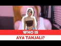 Who is Aya Tanjali 16-Year-Old TikToker in Ice Spice s Deli Ice Spice Deli Controversy