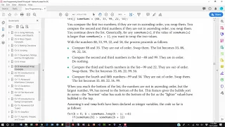Java Programming 1 - Chapter 9