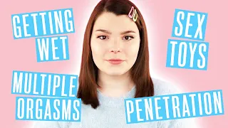 Post-Op Trans Sex I Sexual Reassignment Surgery MTF Transgender Youtuber