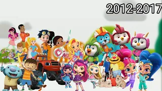 nick jr homage part 7 on demand