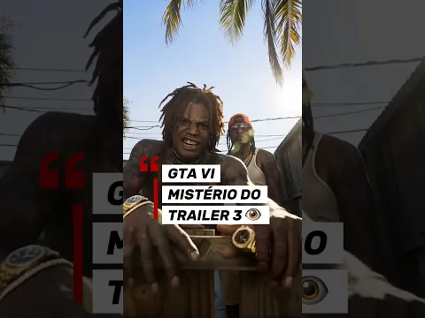 GTA VI TRAILER 3: DATA DE LANÇAMENTO E NOVIDADES 🔥 #gtavi