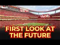 Chiefs release first renderings for team s future stadium in Kansas
