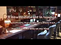 A new found Thai restaurant that serves delicious Thai cuisine let s check out this place