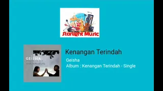 Download Geisha - Kenangan Terindah MP3