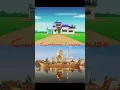 Download Lagu Oggy's house VS Istana Nurul Iman Palace #shorts #vs #edit