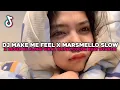 Download Lagu DJ MAKE ME FEEL X MARSMELLO X NEVER BE X RIVER FLOWS | FULL BASS VIRAL TIKTOK COCOK BUAT NYANTAI !!!