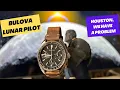 The Real MoonWatch - finally getting Bulova Lunar pilot