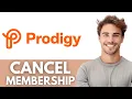 How to Cancel Prodigy Membership Cancel subscription Full Guide
