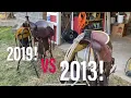 How do Corriente Saddles hold up over time Saddle Review