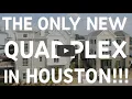 HOUSE HACKING HOUSTON FULL TOUR of a Brand New Modern 4-Plex Investment Property