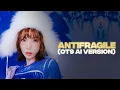 Download Lagu Girls' Generation - ANTIFRAGILE (AI Cover)