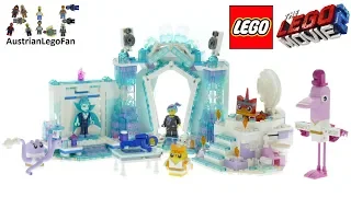 Lego Movie 2 70837 Shimmer & Shine Sparkle Spa Speed Build