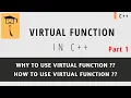 Virtual Function In C