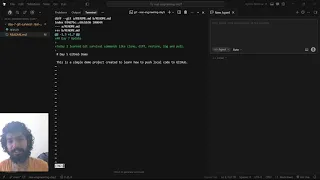 Git Panic Learn Clone Diff Restore Log Pull Day 7 Real Software Dev Skills