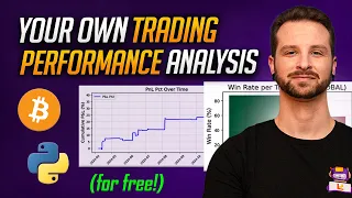 Crypto Trading Analysis Made Easy Free with Python