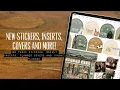 New digital planning products new boho weekly inserts and so much more