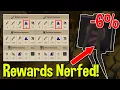 The New Nightmare Weapons Receive A Huge Nerf - Weekly Recap 19 OSRS