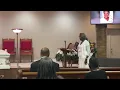 Leotrice McLeod Homegoing Service