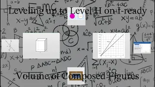 Leveling up to Level H on I-ready
