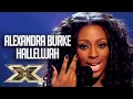 Download Lagu Hallelujah, it's Alexandra Burke | Best Of | The X Factor UK