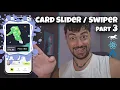 React Native Card Slider Carousel Part 3 Gestures Swipe Animations Expo Reanimated 4