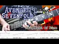 Download Lagu Avenged Sevenfold - Shepherd Of Fire (Guitar Cover + TABS)